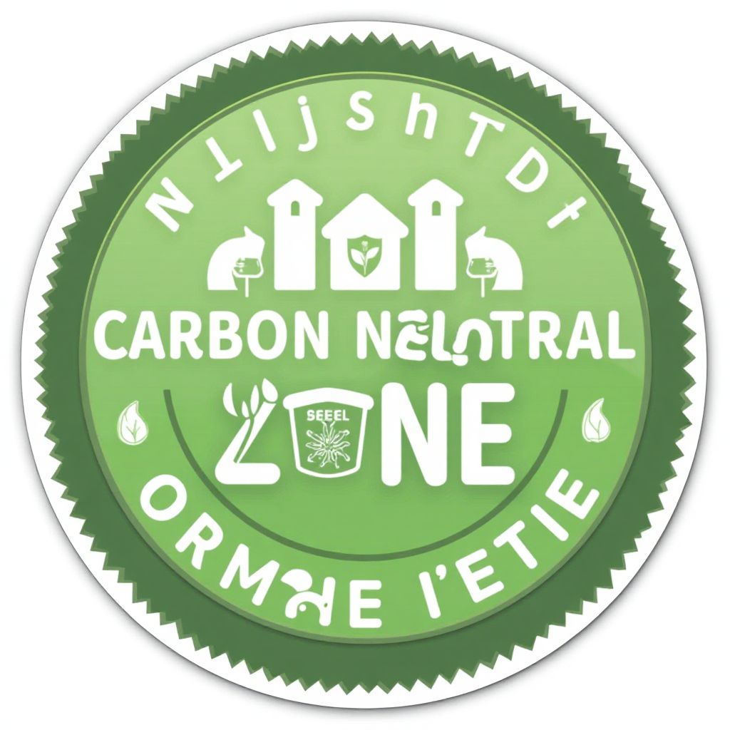 Carbon neutral certification
